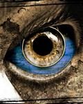pic for Horror Eye Blue